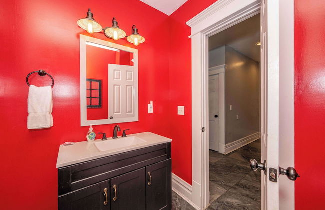 The Restful Roost w Hot Tub - Foto 14