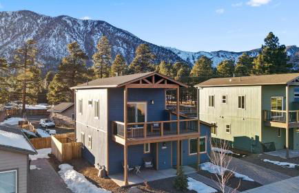 FLG Retreat - Modern Home with Mountain Views - Foto 22