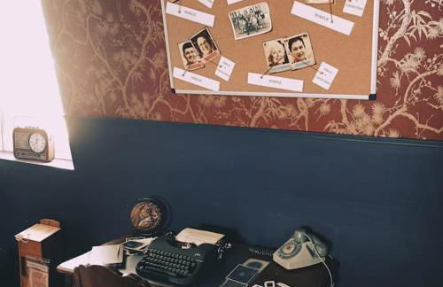 Escap'Home - Appartement insolite avec enquête en autonomie - Escape game Locked - Foto 8