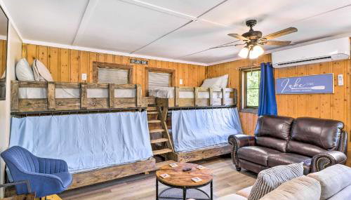 Remodeled Cabin with Fire Pit on Norfork Lake! - Foto 4