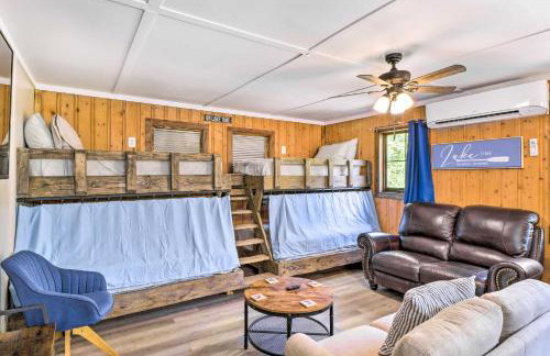 Remodeled Cabin with Fire Pit on Norfork Lake! - Foto 4