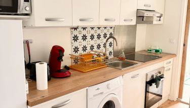 Modern Bright 2 bedroom Apartment Paris 17 - Foto 4