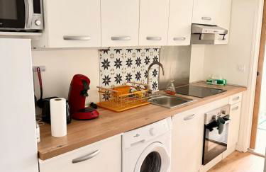 Modern Bright 2 bedroom Apartment Paris 17 - Foto 4