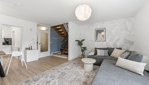 Stilvolle Ferienwohnung im historischen Zentrum für 6 Personen und Parkplatz - Foto 3