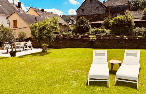 Gut Försterlay - Exklusive Boutique Apartments im historischen Winzerhaus direkt an der Mosel - Foto 73