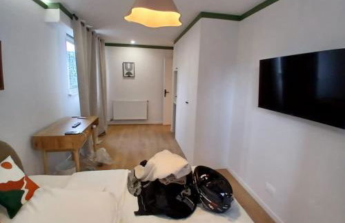 Grand 5 Chambres Paris La Defense - Foto 31