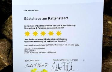 Gästehaus am Kattensteert - Foto 46