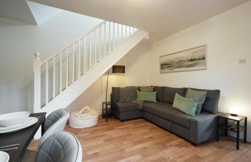 Tapton View - Modern Stay Near Chesterfield Town Center, Train Station & the Peak District - Foto 6