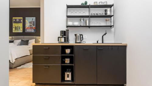 Studio Apartment im Herzen vom Prenzlauer Berg - Foto 4