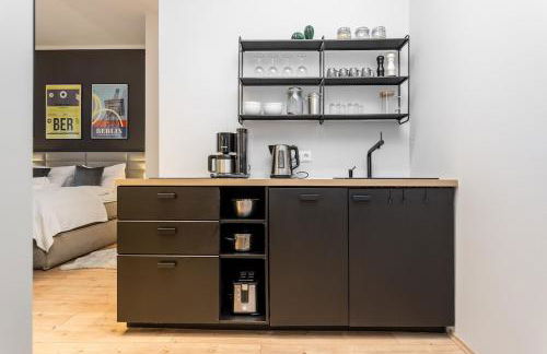 Studio Apartment im Herzen vom Prenzlauer Berg - Foto 4