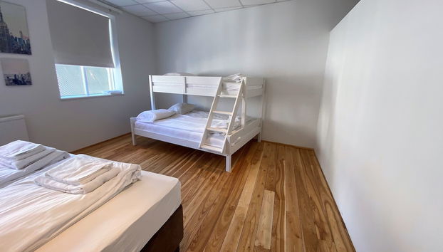 Day Dream Vesturgata 17 - Foto 3, Habitación