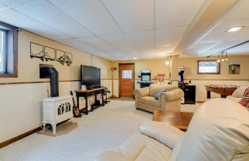 Pet-Friendly Home with Deck 4 Mi to Jay Peak Resort - Foto 19