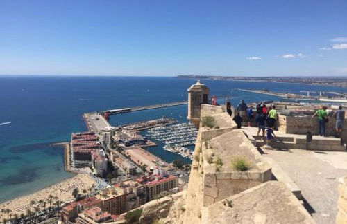 Apartamento centrico castillo s. Barbara - Foto 35