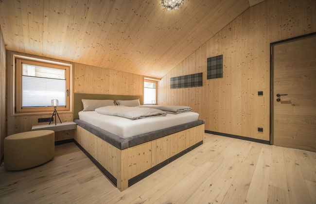 Chalet in Bichlbach Near Ski Slopes - Foto 2