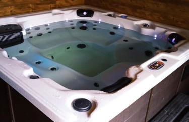 Gite du Mas de la Finière ,avec SPA intérieur - Foto 10