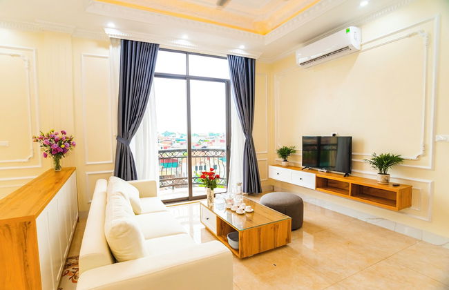 The Paradise Apartment - Luong Van Thang - Foto 66
