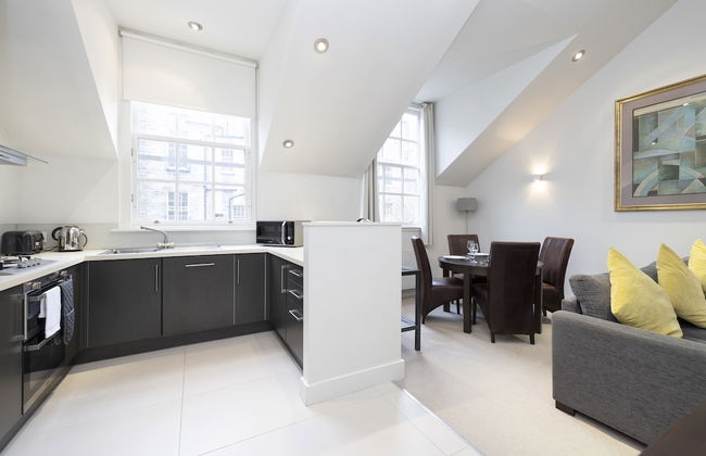 JOIVY Quiet Mews Apartment in New Town - Foto 21