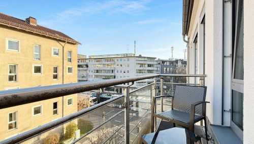 Zentrale Ferienwohnung in München 6 Schlafzimmer, 16 Gäste - Foto 4