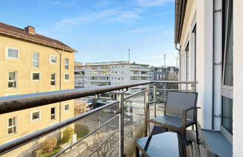 Zentrale Ferienwohnung in München 6 Schlafzimmer, 16 Gäste - Photo 4