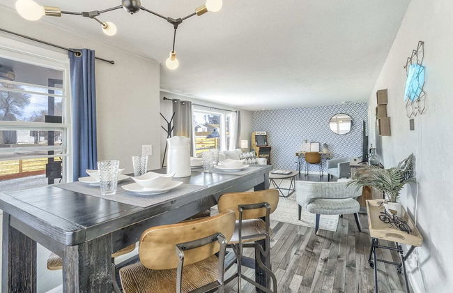 5BD Dog Friendly Family Getaway Near Downtown! - Photo 43