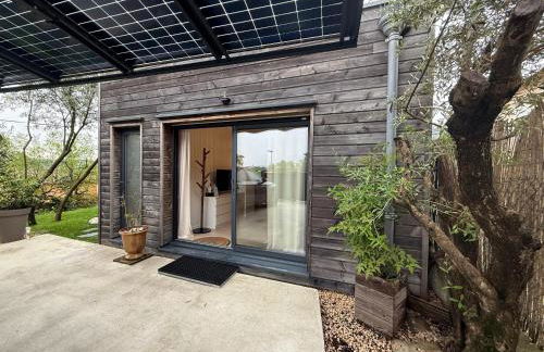 Lodge Cosy tout confort Lodge des Oliviers - Foto 2