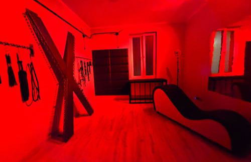 Dark Romance- Apartament BDSM Greya dla Zakochanych Par - Foto 5