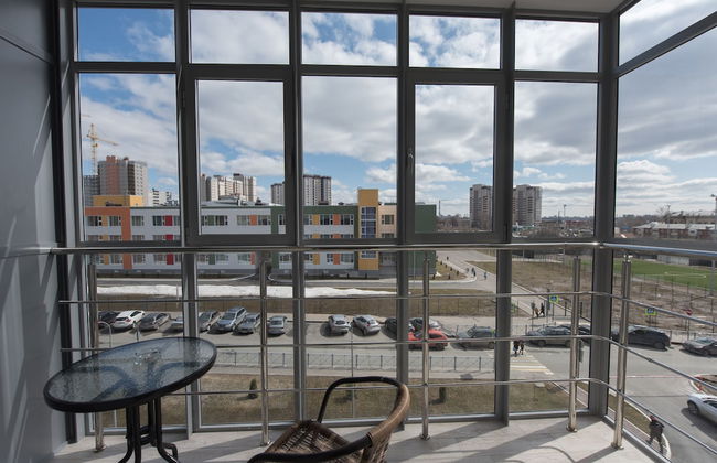 Apart-hotel TULPAR - Foto 56