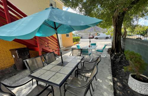 2BR Comfortable Downtown House Near Beach and More - Foto 5