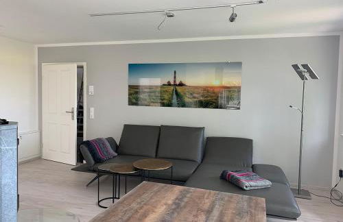 Leuchtfeuer, Ferienwohnung für 4 Personen - Erwachsene oder Kinder - in DE FEERJENHUSEN am Haubarg von Vollerwiek, Fertigstellung April 2020 - Foto 9