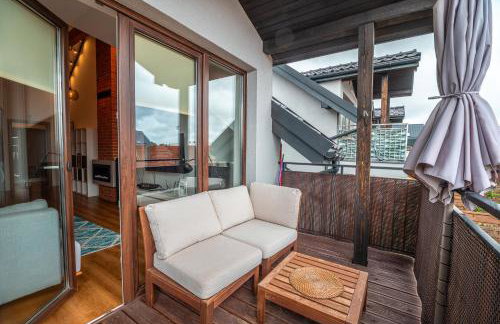 Modlnica Wierzbowa Cosy Apartment by BookingHost - Foto 7