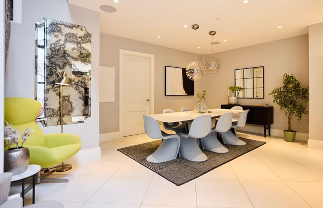 The Regent s Park Scenery - Spacious 3bdr House w Garden and Study Room - Photo 41