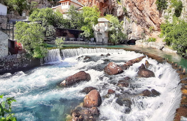 Villa Mimoza Blagaj - Foto 21