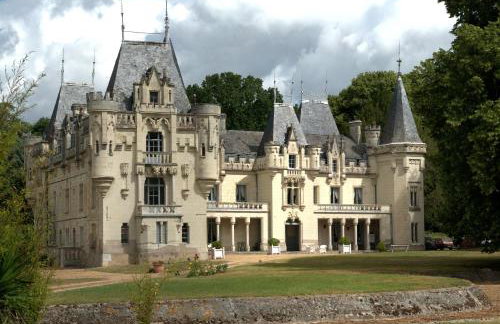 Château de Salvert - 4 Gîtes - 32 personnes - Foto 59