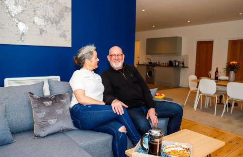 The Penthouse at Bridge Apartments - Foto 9