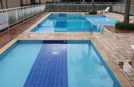 Ap Cobertura Cond clube piscina academia 3 quartos - Foto 10