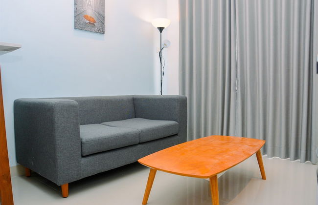 Warm And Cozy 2Br Signature Park Grande Apartment - Foto 12