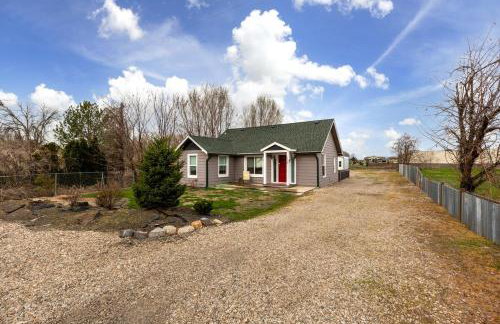 Morning Star Cottage with RV parking in Star Idaho - Foto 44