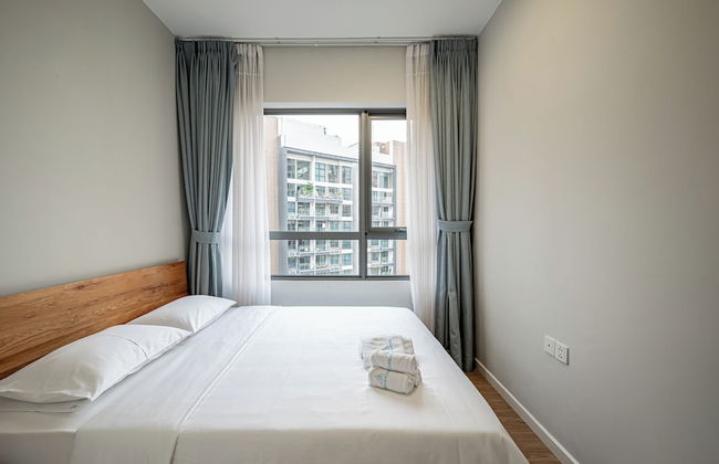 Masteri An Phu 2 Bedroom Apartment - Foto 10