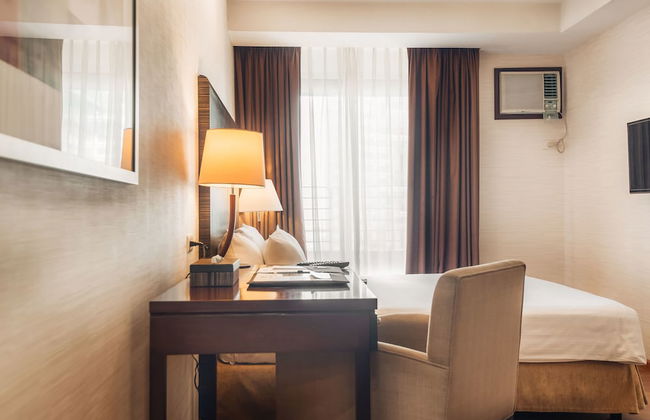 The A. Venue Hotel - Photo 12