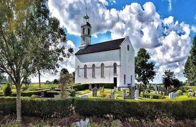 Nice Holiday Home in Simonshaven Near the Water - Foto 26