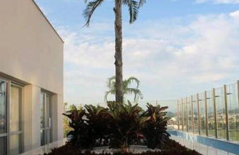 Union Suítes Barra da Tijuca Centro Metropolitano Parque Olímpico - Foto 28