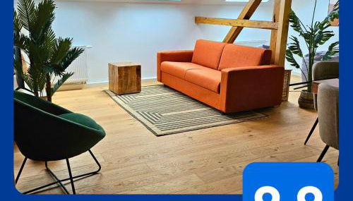 maremar - Apartments am Ferberturm - Luxus Boxspringbett - Küche - Arbeitsplatz - WLAN - Foto 2