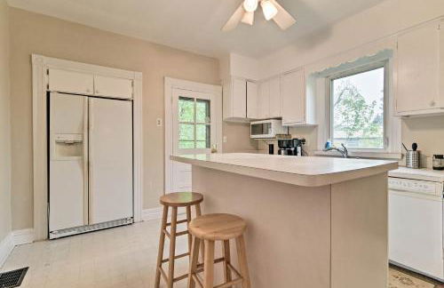 Millburn House with Deck - Walk to NYC Transit! - Foto 10