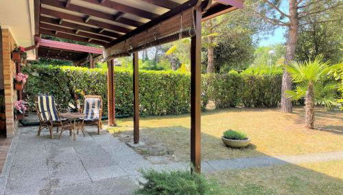 Bibione Pineda villa with private garden - Foto 2, Garden