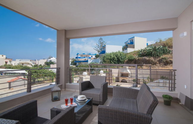 Gras Houses Agia Pelagia - Foto 21