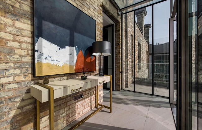 Penthouse Luxury in Covent Garden - Foto 27