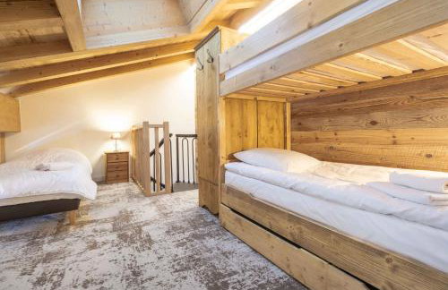 Chalet la Parrachée - Foto 13