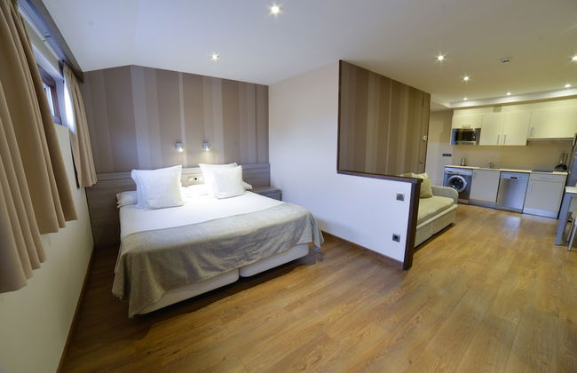 Apartamentos Turisticos LLanes - Photo 11