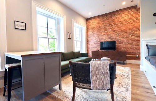 The Franklin Suite at Prince Street Inn - Foto 6