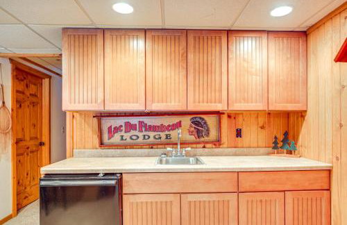 Lake Tomahawk Fall Retreat with Foliage and Lake Views - Photo 25